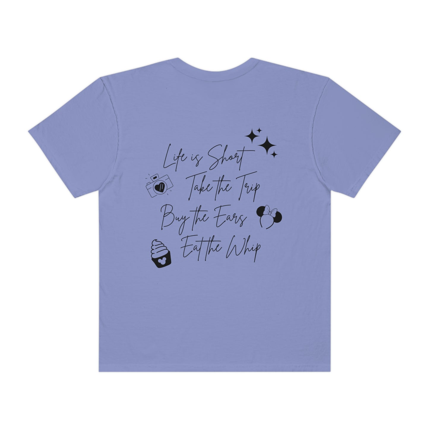 Disney Girls Trip Comfort Color T-shirt
