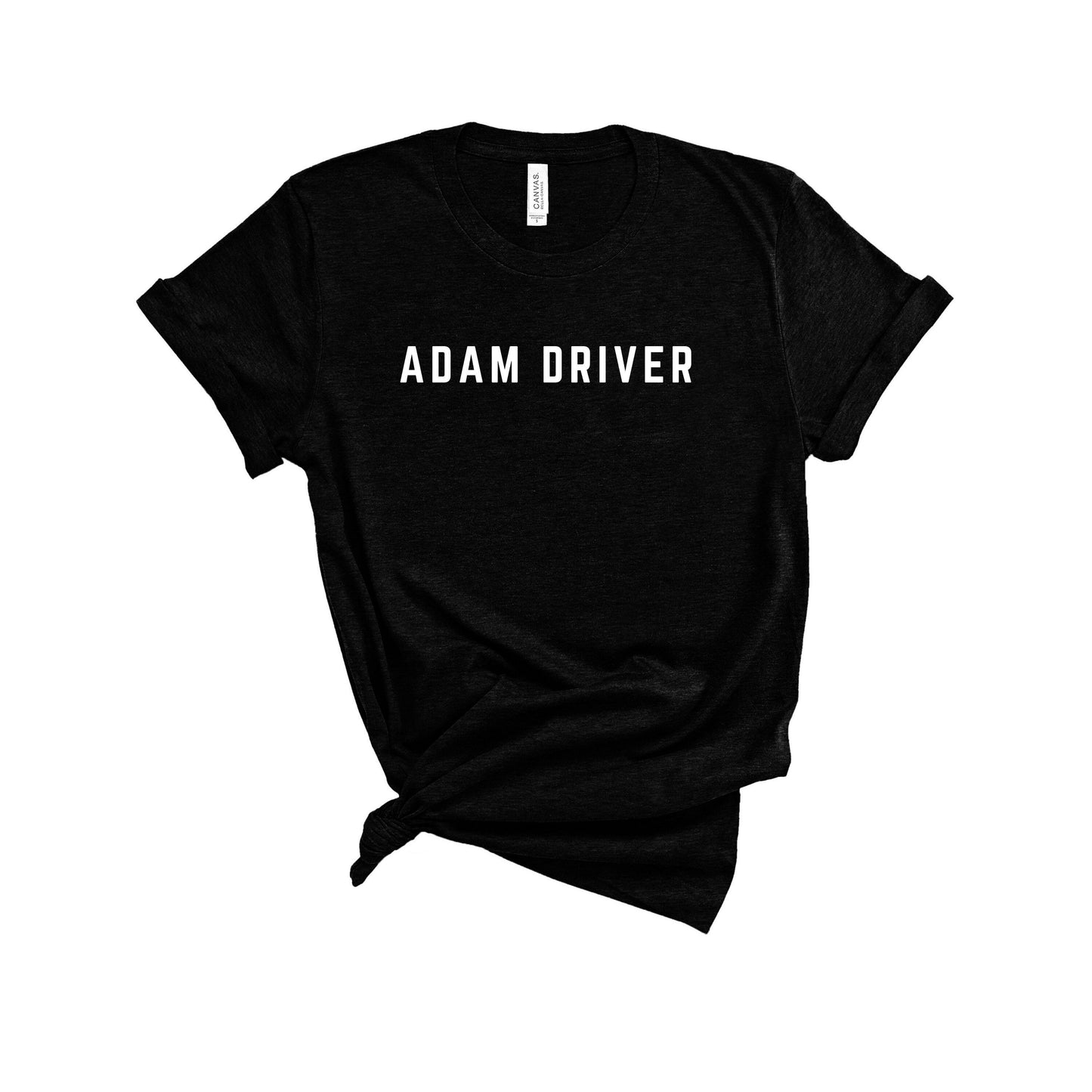 Adam Driver Short Sleeve Tee