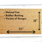 Freakin Bats Doormat | Housewarming Gift | Wedding Gift | Custom Doormat | Closing Gift | Welcome Doormat | Front Door Mat | Home Decor