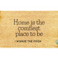 Winnie the Pooh | Housewarming Gift | Wedding Gift | Custom Doormat | Disney Mat | Welcome Doormat | Front Door Mat | Home Decor