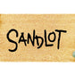 Sandlot Doormat | Custom Doormat | Closing Gift | Welcome Doormat | Front Door Mat | Home Decor | Wedding Gift